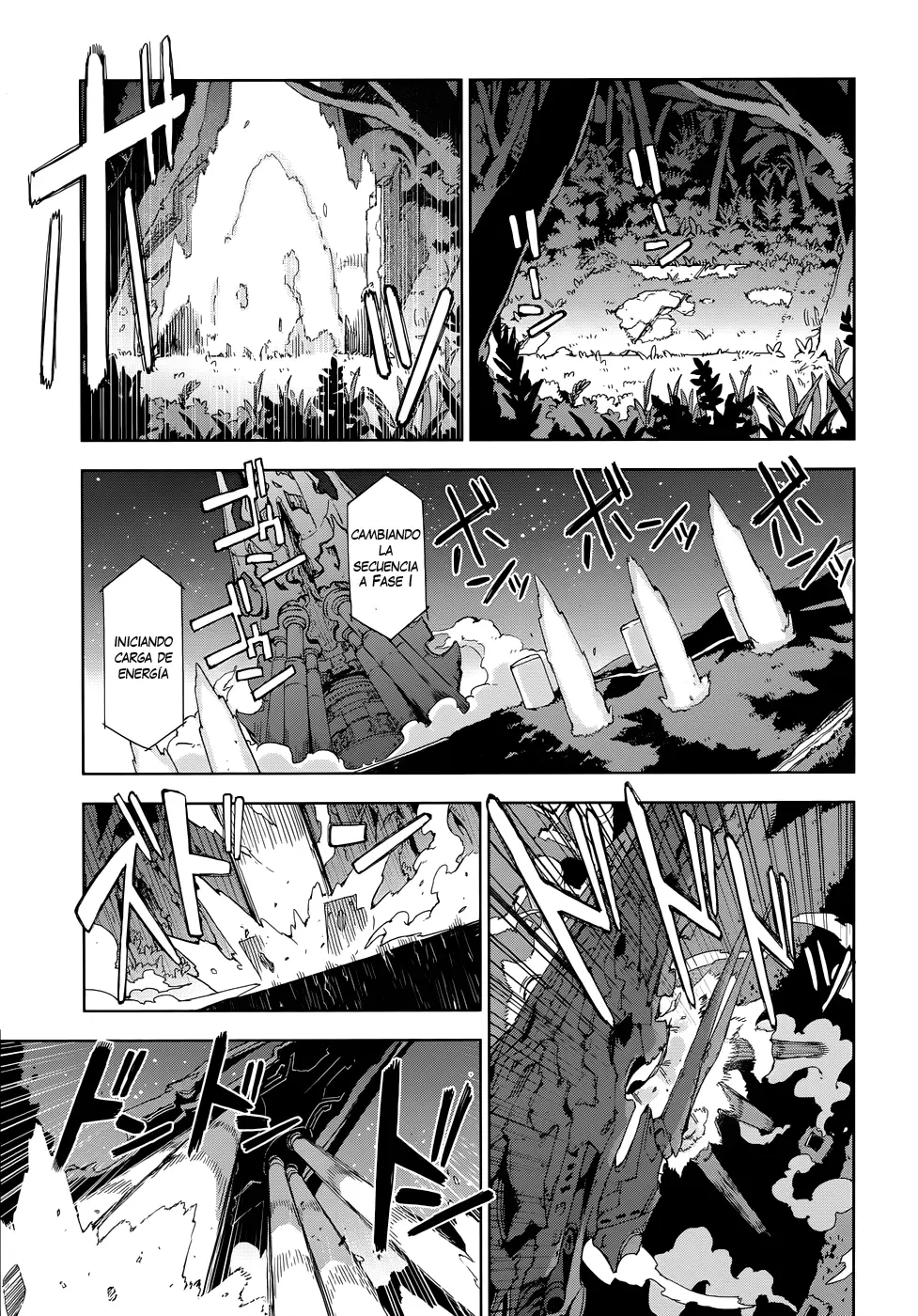 Black Bullet (2012) - Capítulo 18 - Página 10 - LectorTMOo