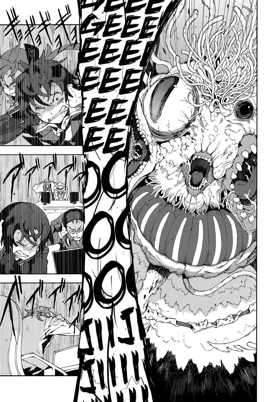 Black Bullet (2012) - Capítulo 18 - Página 14 - LectorTMOo