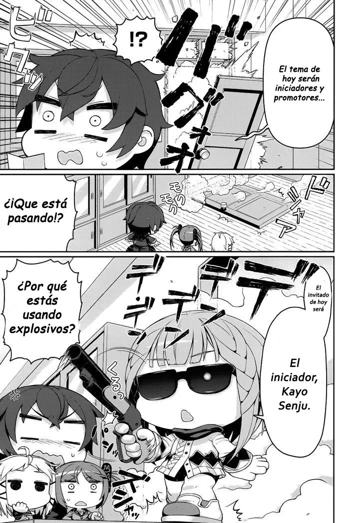 Black Bullet (2012) - Capítulo 19.5 - Página 5 - LectorTMOo
