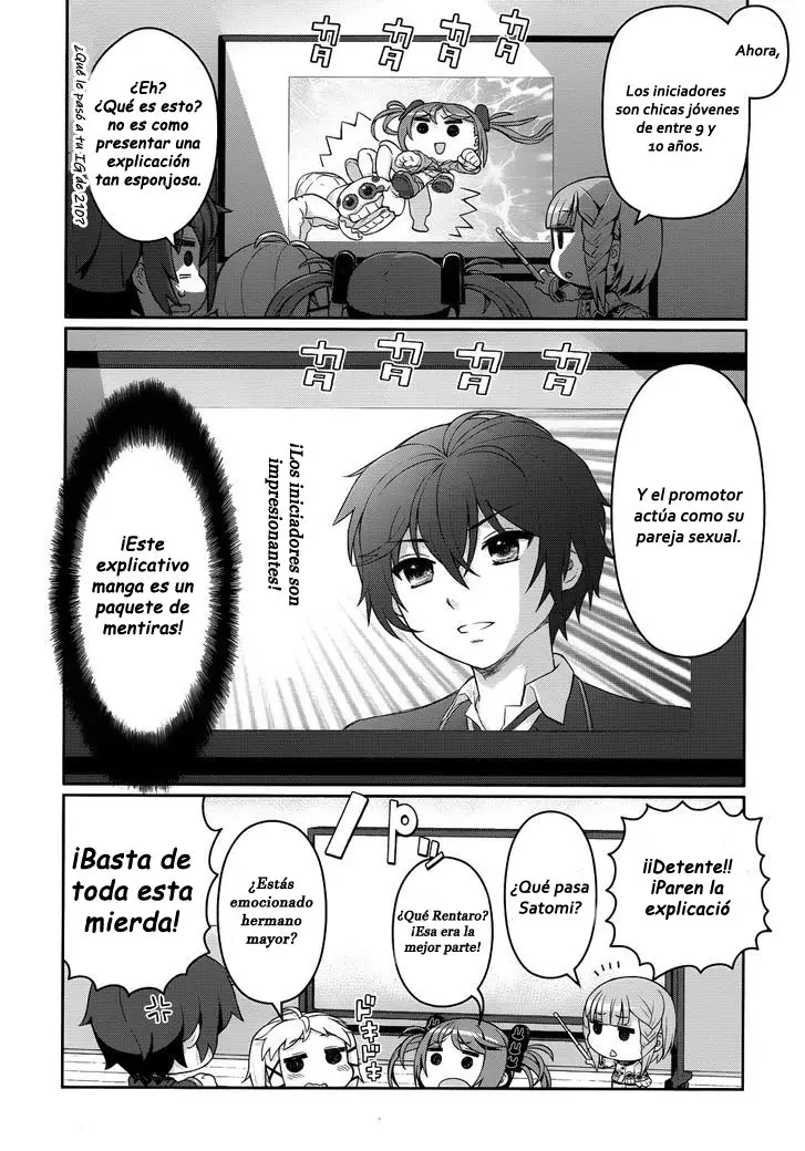 Black Bullet (2012) - Capítulo 19.5 - Página 8 - LectorTMOo