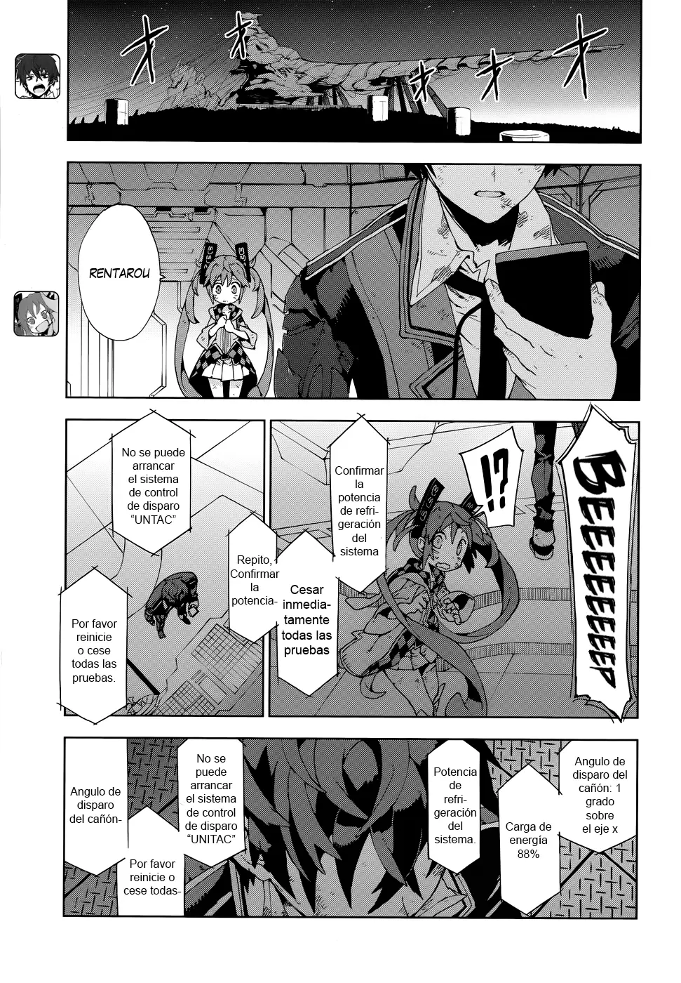 Black Bullet (2012) - Capítulo 19 - Página 8 - LectorTMOo
