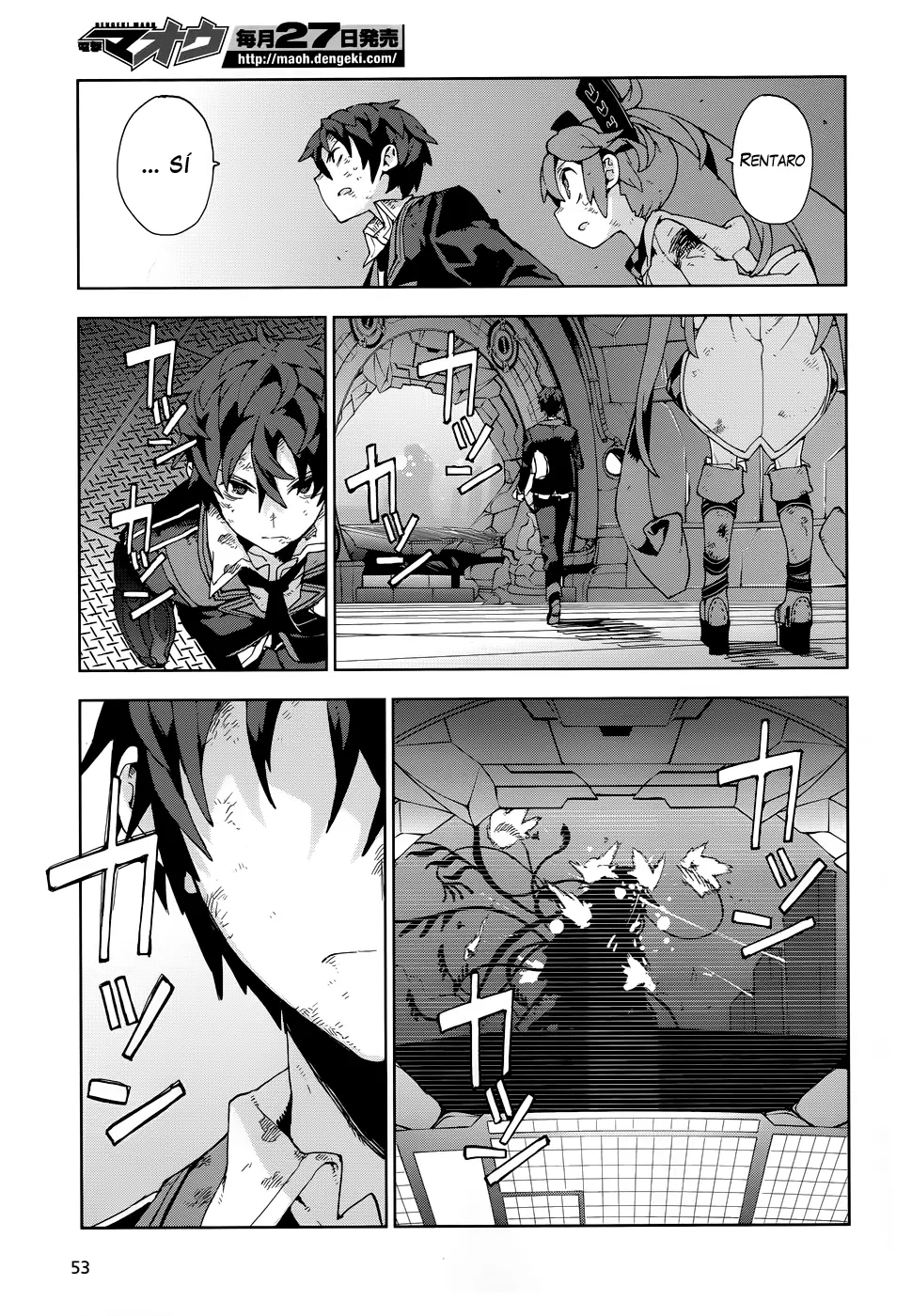 Black Bullet (2012) - Capítulo 19 - Página 12 - LectorTMOo