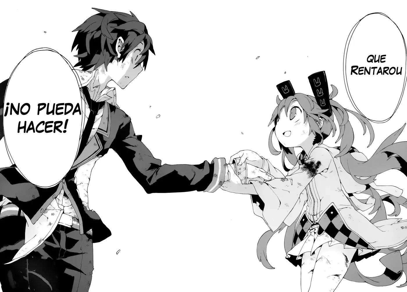 Black Bullet (2012) - Capítulo 19 - Página 19 - LectorTMOo