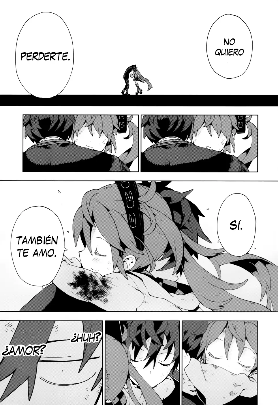 Black Bullet (2012) - Capítulo 19 - Página 21 - LectorTMOo