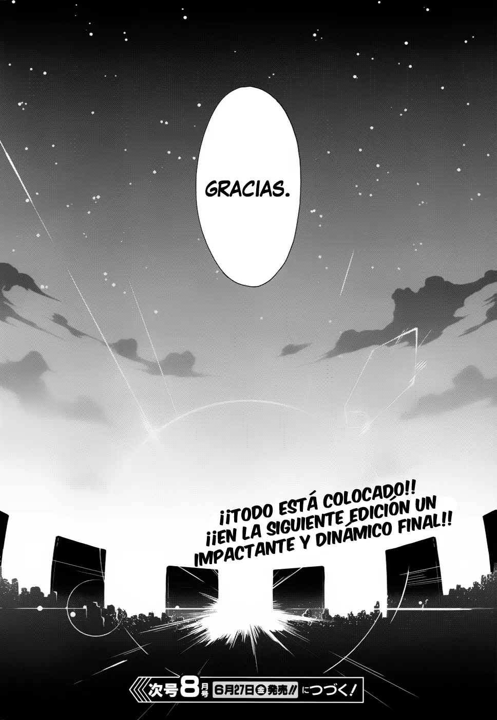 Black Bullet (2012) - Capítulo 19 - Página 26 - LectorTMOo