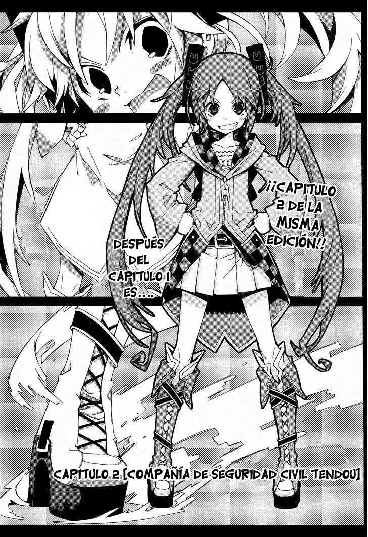 Black Bullet (2012) - Capítulo 2 - Página 2 - LectorTMOo