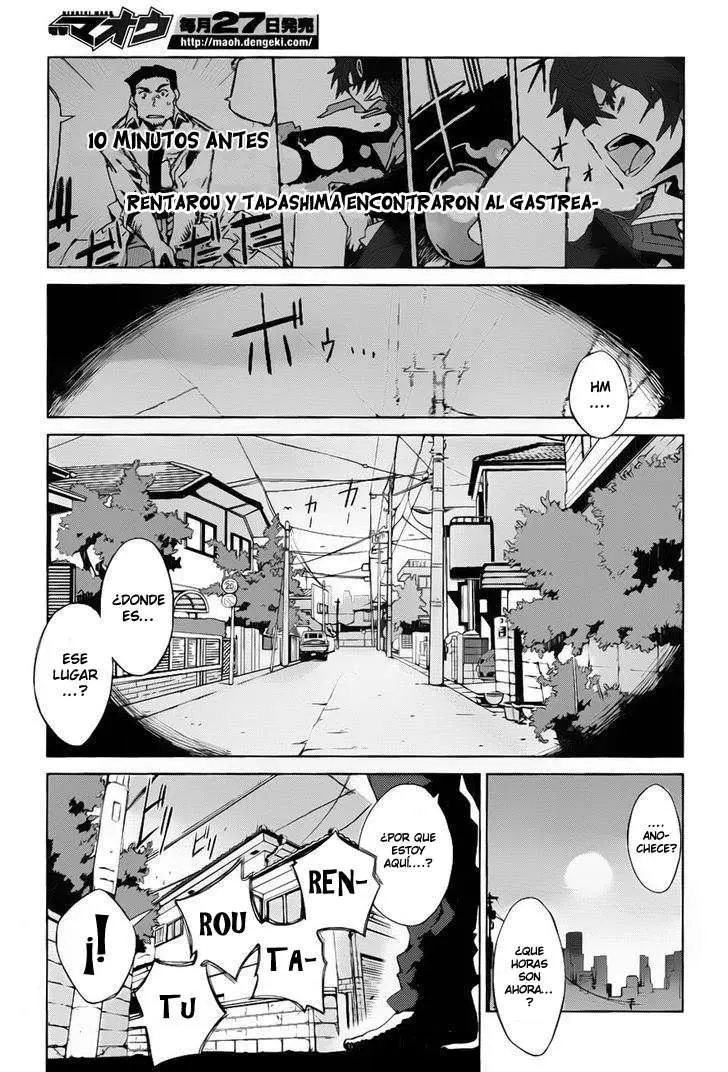 Black Bullet (2012) - Capítulo 2 - Página 3 - LectorTMOo