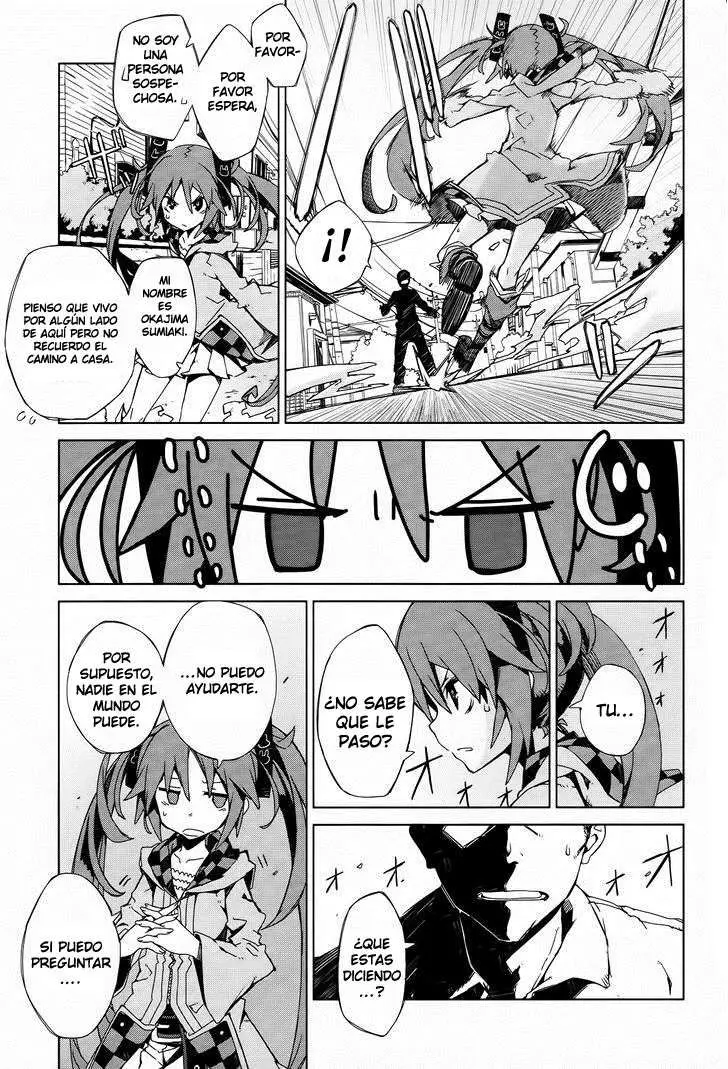 Black Bullet (2012) - Capítulo 2 - Página 5 - LectorTMOo