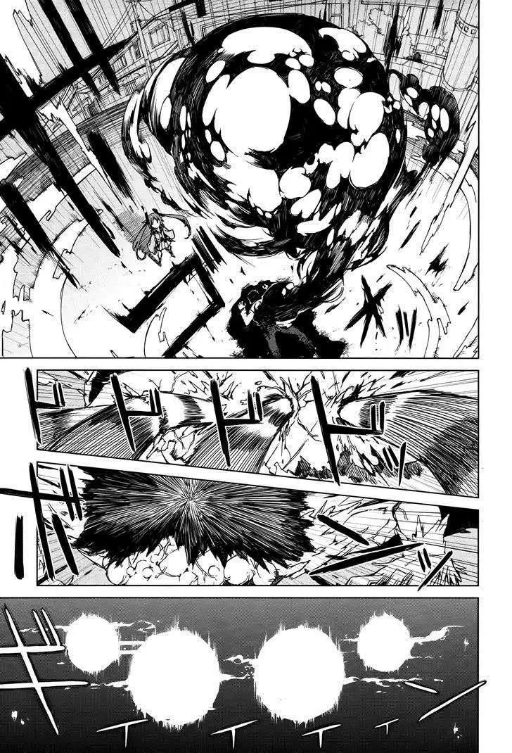 Black Bullet (2012) - Capítulo 2 - Página 13 - LectorTMOo