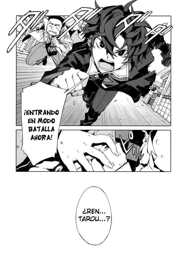 Black Bullet (2012) - Capítulo 2 - Página 19 - LectorTMOo