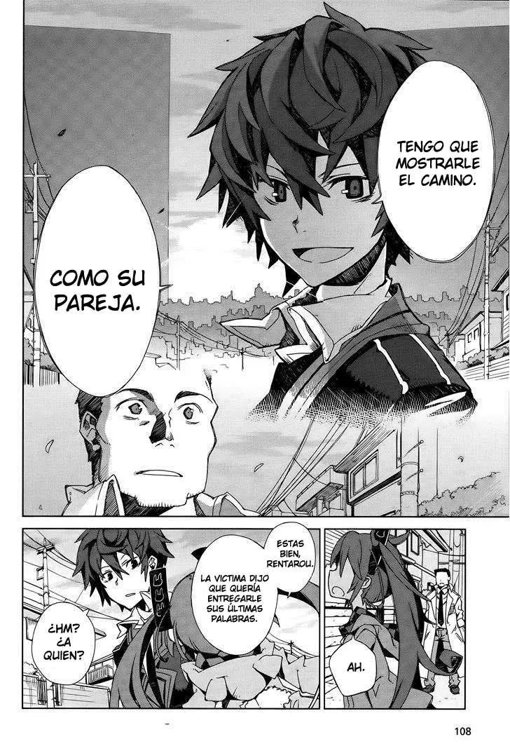 Black Bullet (2012) - Capítulo 2 - Página 30 - LectorTMOo