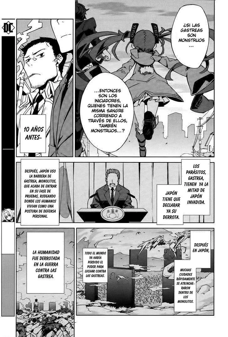Black Bullet (2012) - Capítulo 2 - Página 35 - LectorTMOo