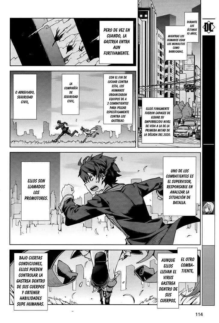 Black Bullet (2012) - Capítulo 2 - Página 36 - LectorTMOo