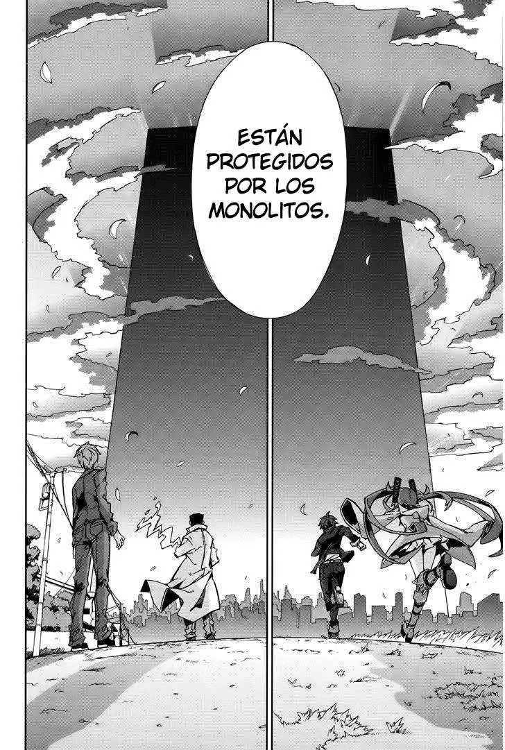 Black Bullet (2012) - Capítulo 2 - Página 38 - LectorTMOo
