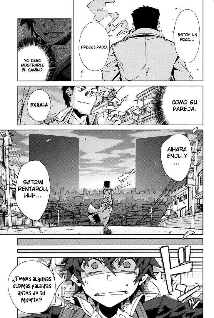 Black Bullet (2012) - Capítulo 2 - Página 41 - LectorTMOo