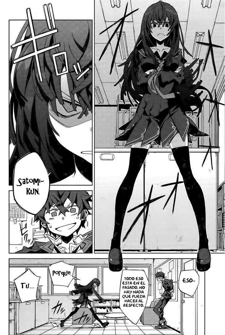 Black Bullet (2012) - Capítulo 2 - Página 42 - LectorTMOo