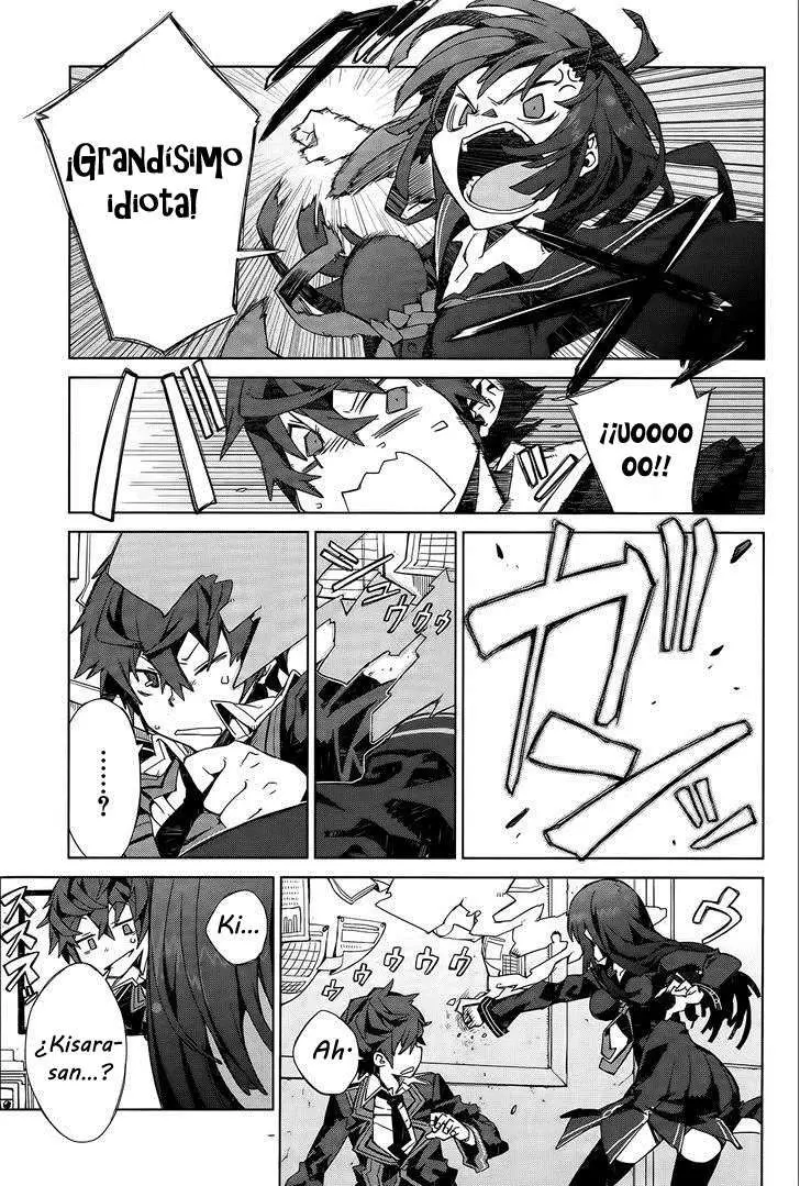 Black Bullet (2012) - Capítulo 2 - Página 43 - LectorTMOo