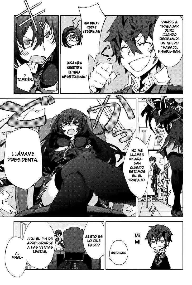 Black Bullet (2012) - Capítulo 2 - Página 45 - LectorTMOo