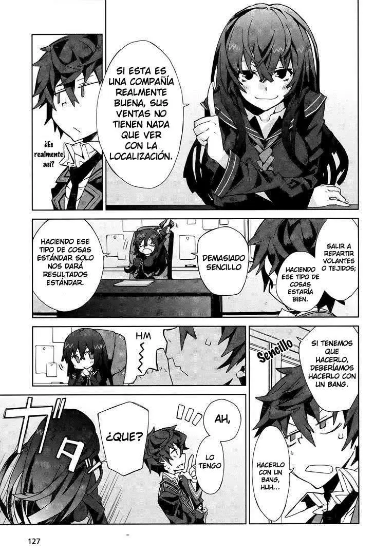 Black Bullet (2012) - Capítulo 2 - Página 48 - LectorTMOo