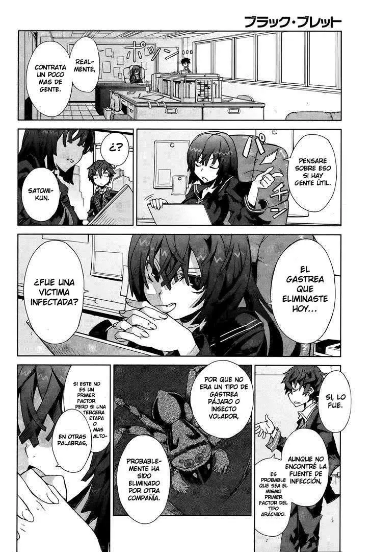 Black Bullet (2012) - Capítulo 2 - Página 52 - LectorTMOo