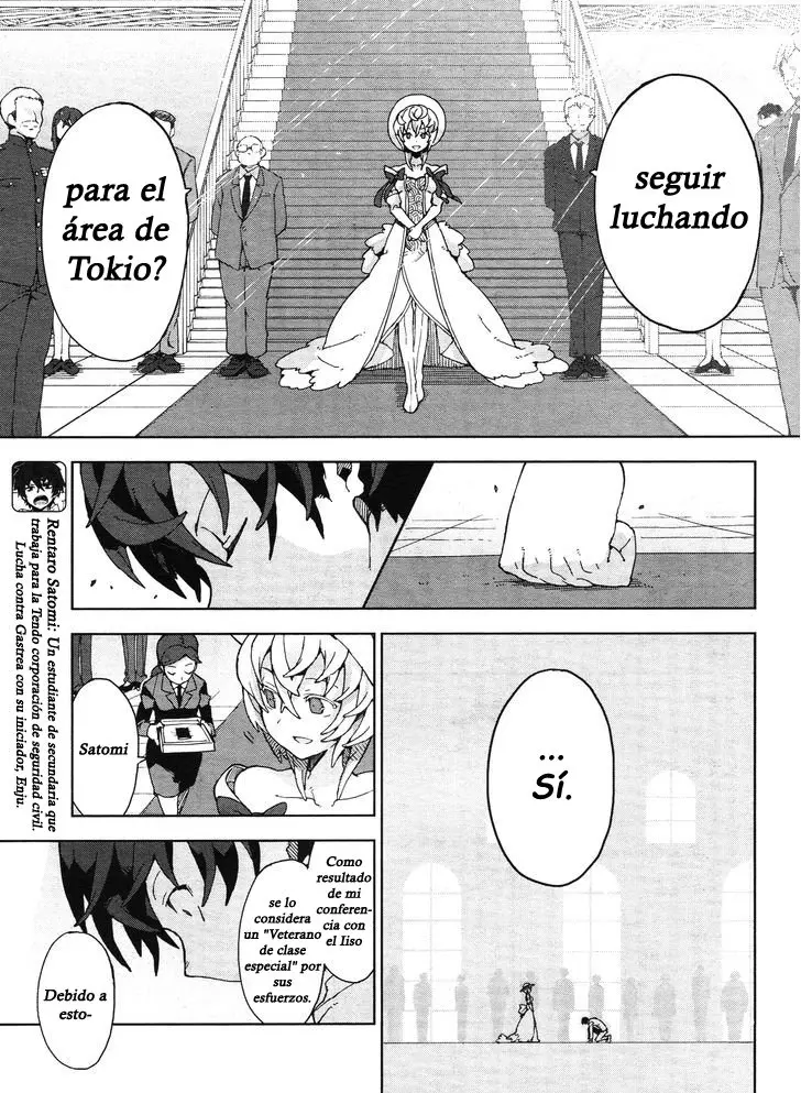 Black Bullet (2012) - Capítulo 20 - Página 5 - LectorTMOo