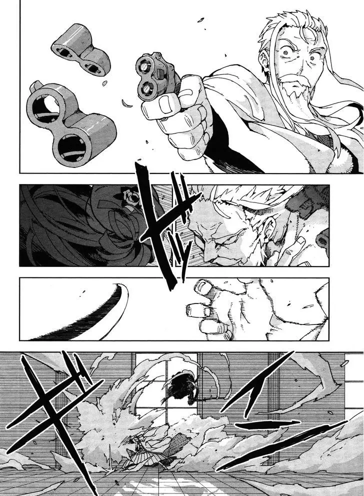 Black Bullet (2012) - Capítulo 20 - Página 8 - LectorTMOo