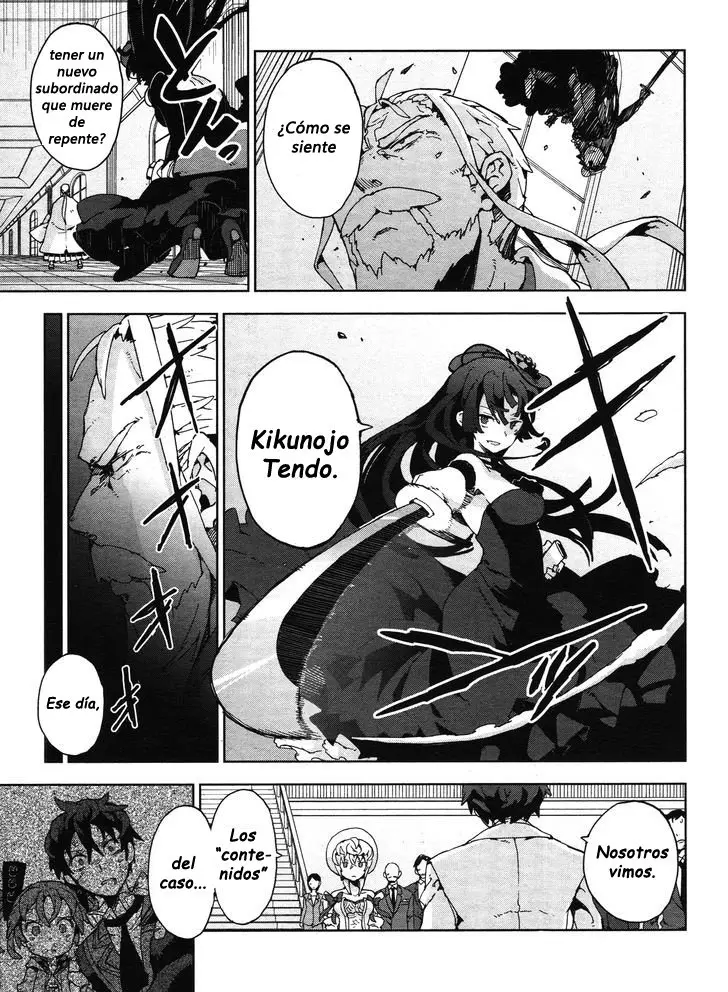 Black Bullet (2012) - Capítulo 20 - Página 9 - LectorTMOo