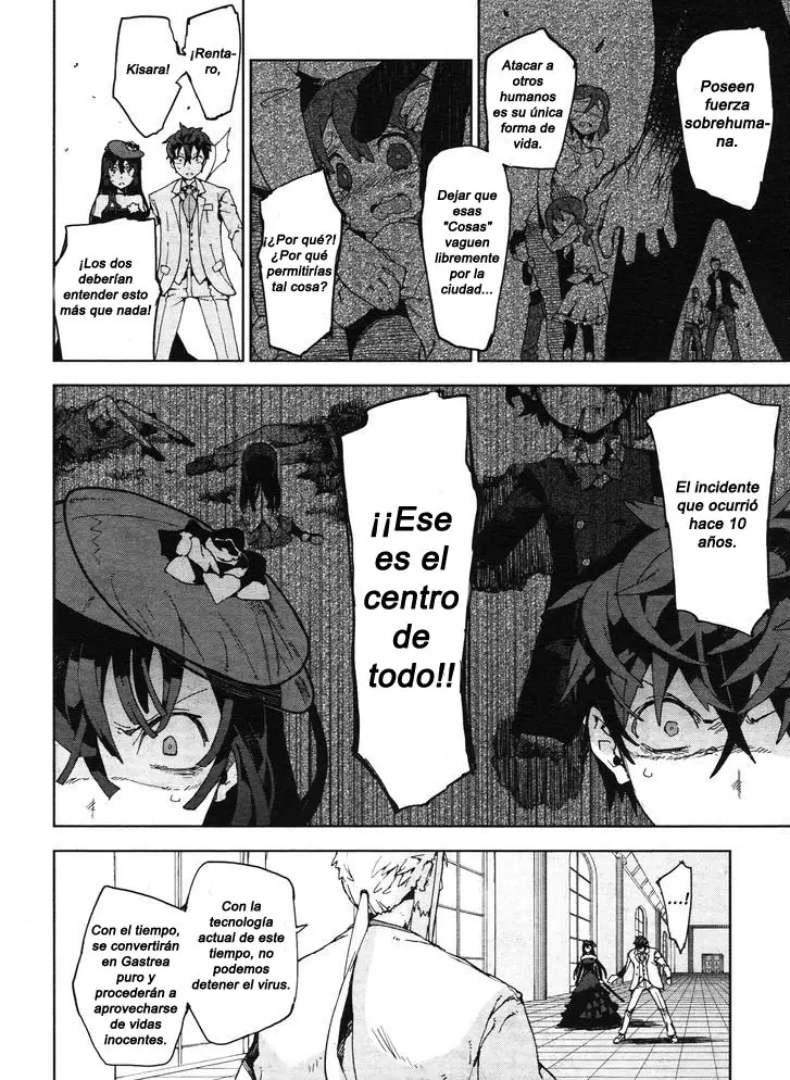 Black Bullet (2012) - Capítulo 20 - Página 18 - LectorTMOo