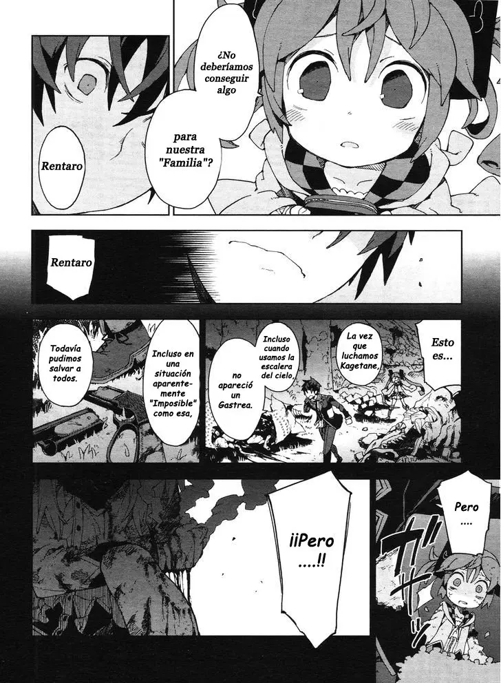 Black Bullet (2012) - Capítulo 20 - Página 24 - LectorTMOo