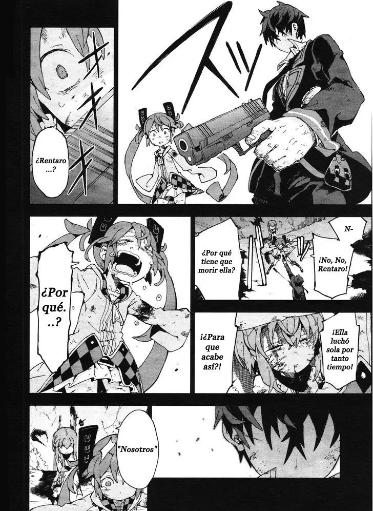 Black Bullet (2012) - Capítulo 20 - Página 26 - LectorTMOo