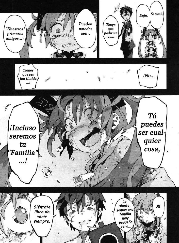 Black Bullet (2012) - Capítulo 20 - Página 29 - LectorTMOo