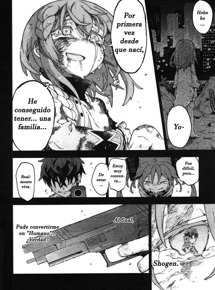 Black Bullet (2012) - Capítulo 20 - Página 30 - LectorTMOo