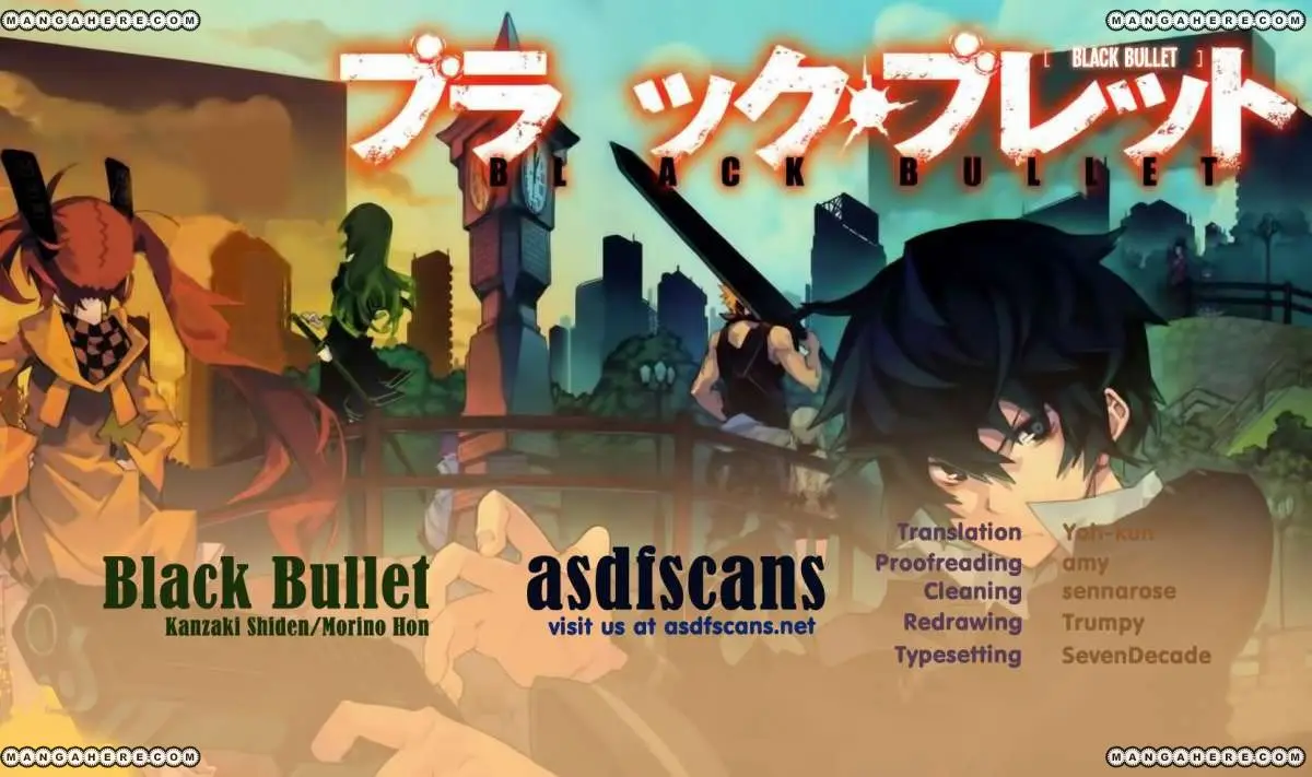 Black Bullet (2012) - Capítulo 3 - Página 2 - LectorTMOo