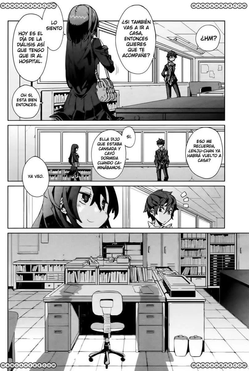 Black Bullet (2012) - Capítulo 3 - Página 8 - LectorTMOo