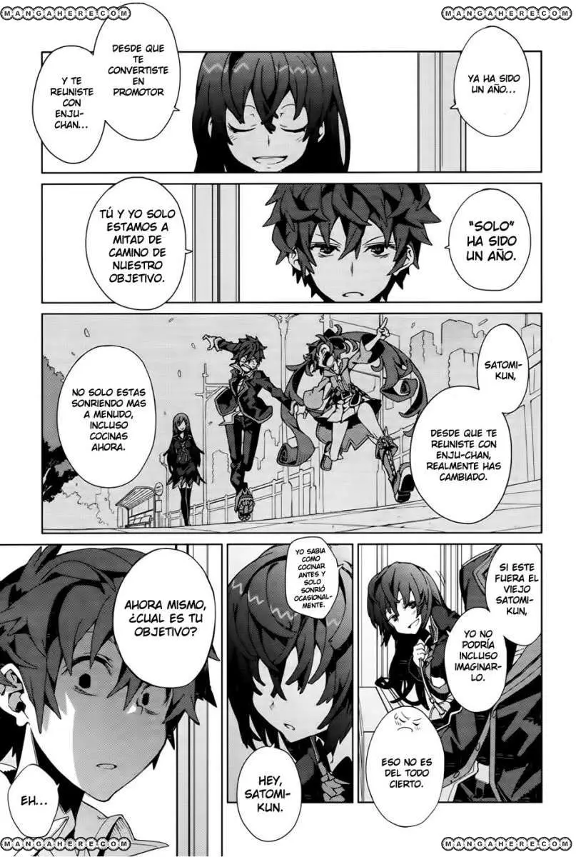 Black Bullet (2012) - Capítulo 3 - Página 9 - LectorTMOo