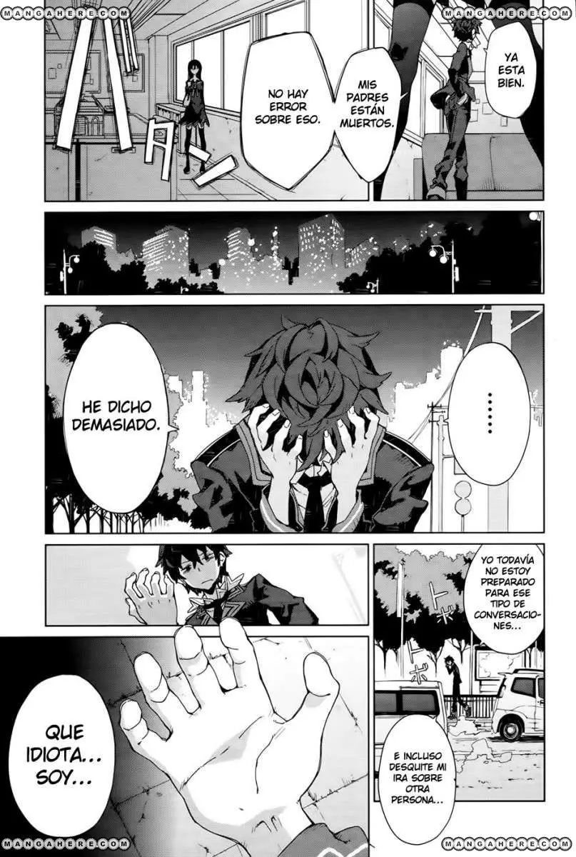 Black Bullet (2012) - Capítulo 3 - Página 11 - LectorTMOo