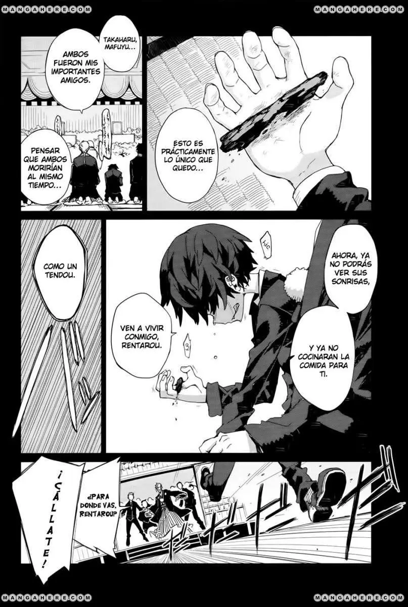 Black Bullet (2012) - Capítulo 3 - Página 12 - LectorTMOo