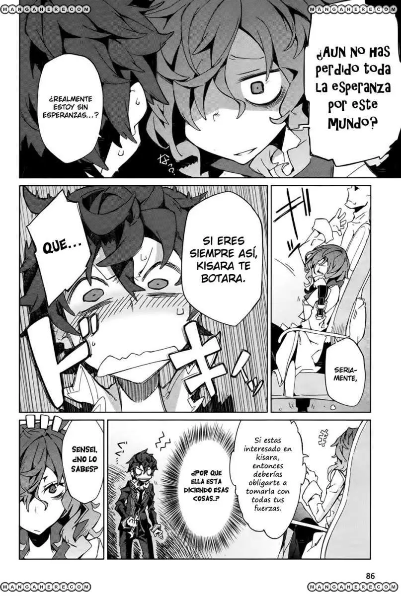 Black Bullet (2012) - Capítulo 3 - Página 18 - LectorTMOo