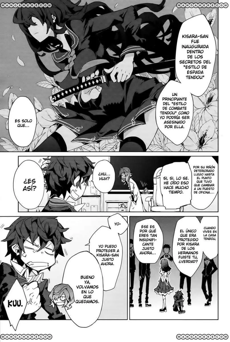 Black Bullet (2012) - Capítulo 3 - Página 19 - LectorTMOo