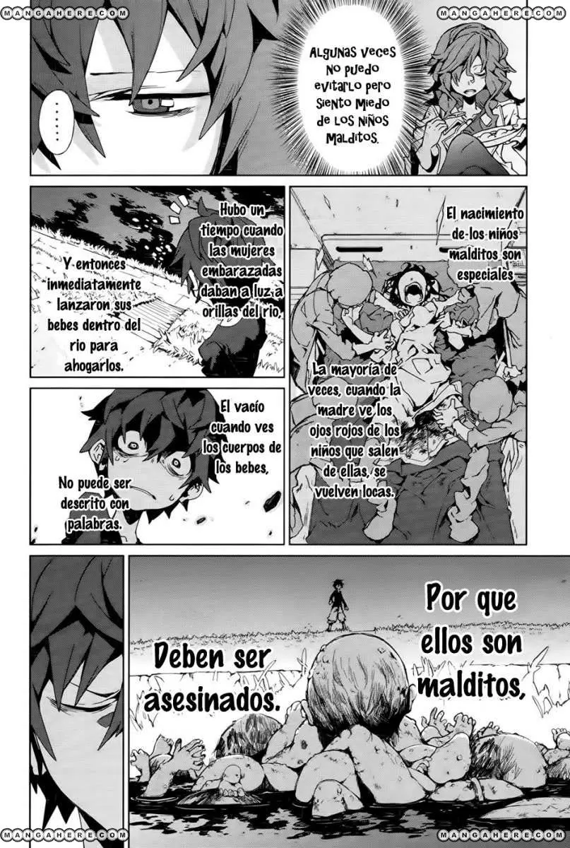 Black Bullet (2012) - Capítulo 3 - Página 30 - LectorTMOo