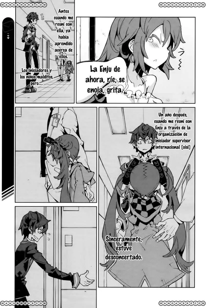 Black Bullet (2012) - Capítulo 3 - Página 31 - LectorTMOo