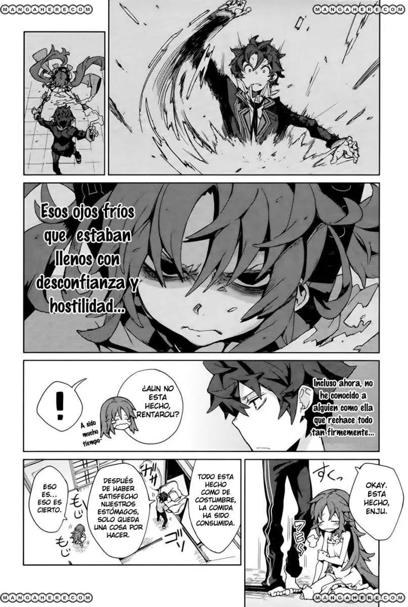 Black Bullet (2012) - Capítulo 3 - Página 32 - LectorTMOo