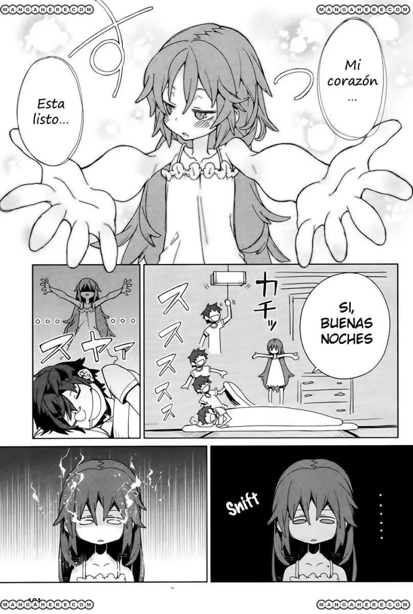Black Bullet (2012) - Capítulo 3 - Página 33 - LectorTMOo