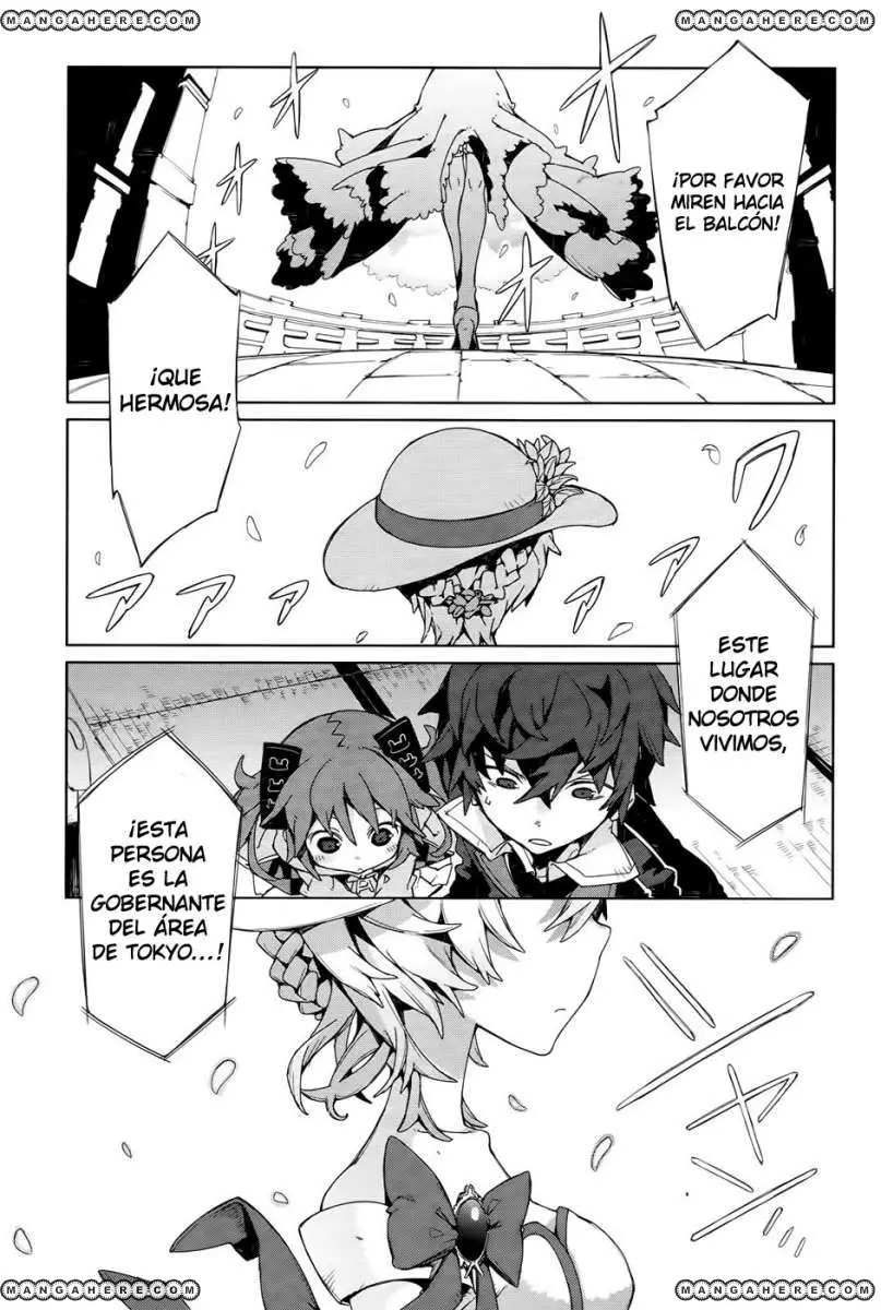 Black Bullet (2012) - Capítulo 3 - Página 37 - LectorTMOo