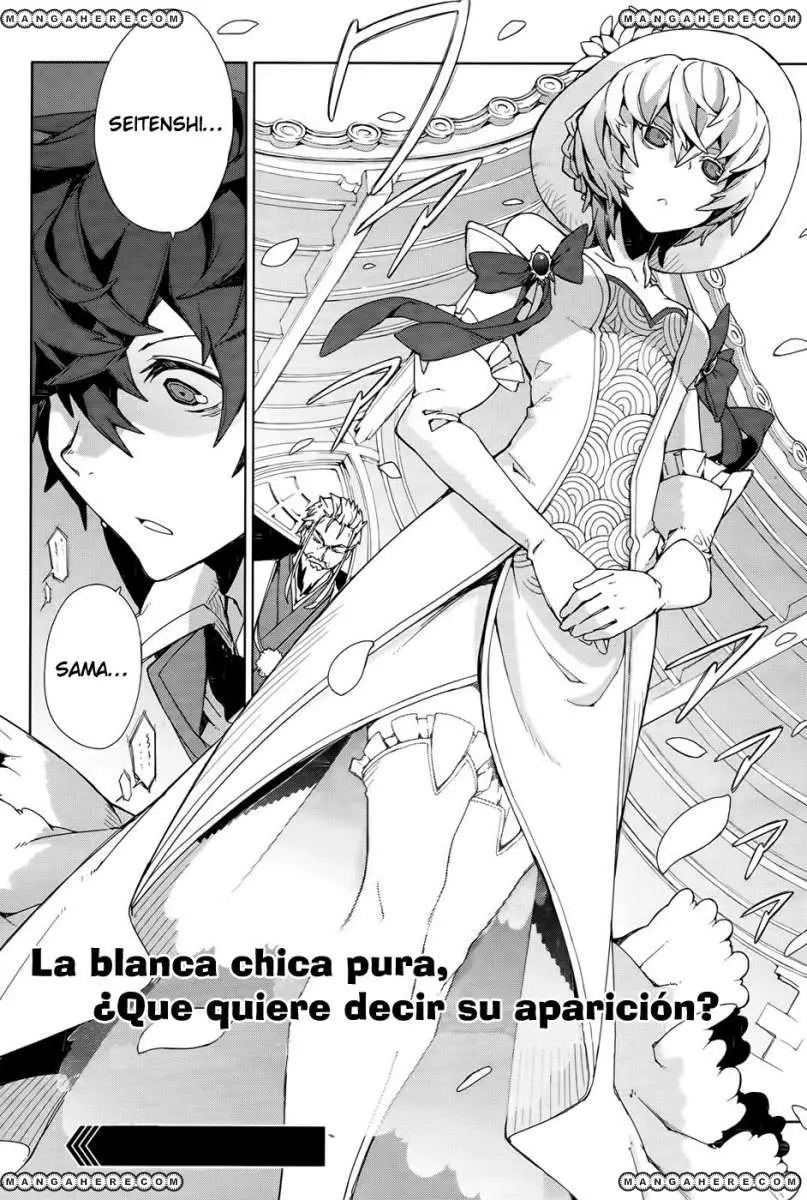Black Bullet (2012) - Capítulo 3 - Página 38 - LectorTMOo