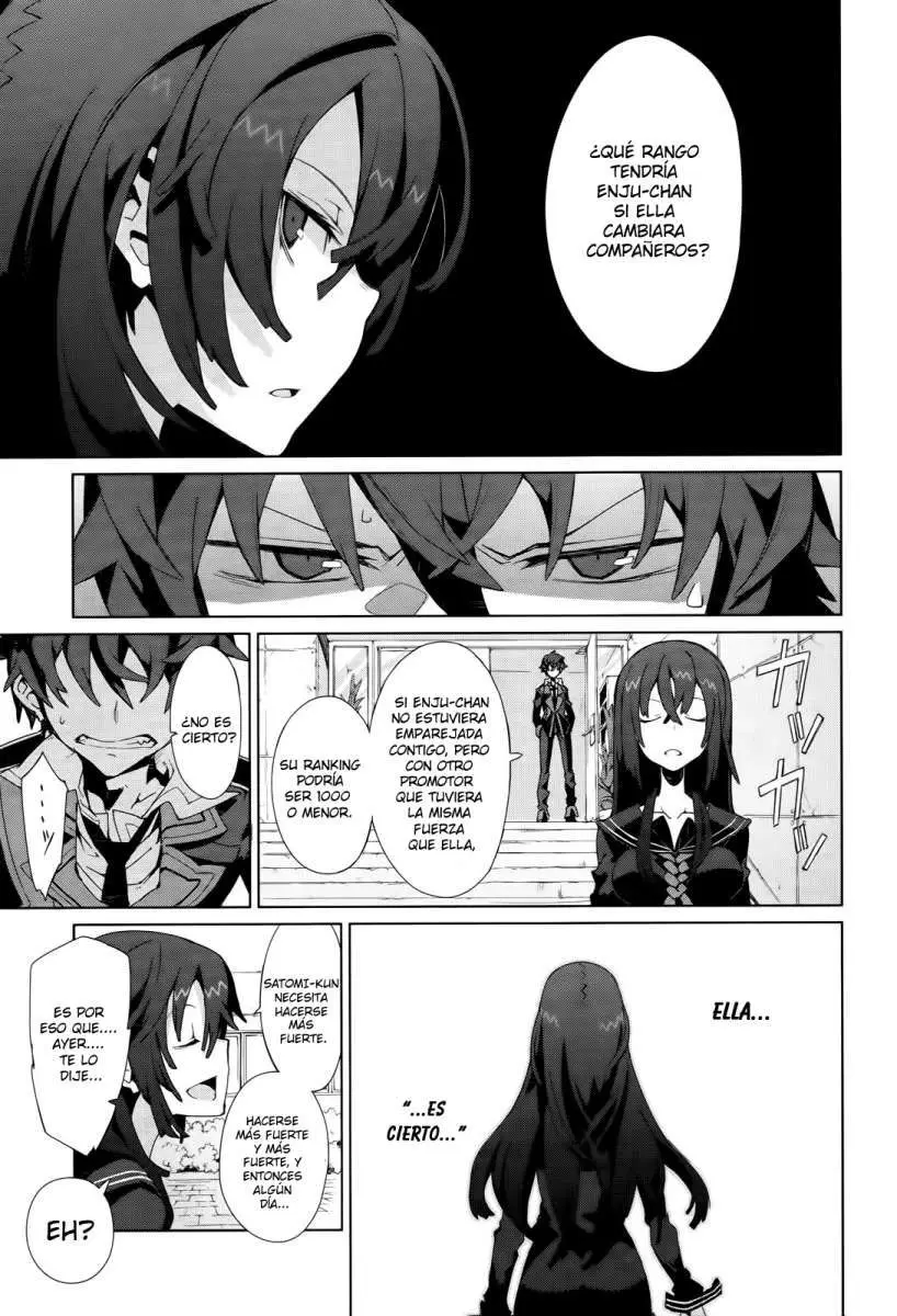 Black Bullet (2012) - Capítulo 4 - Página 12 - LectorTMOo