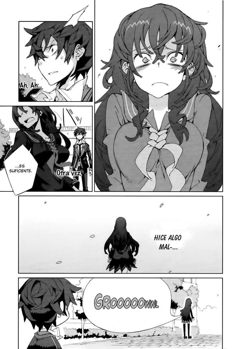 Black Bullet (2012) - Capítulo 4 - Página 14 - LectorTMOo