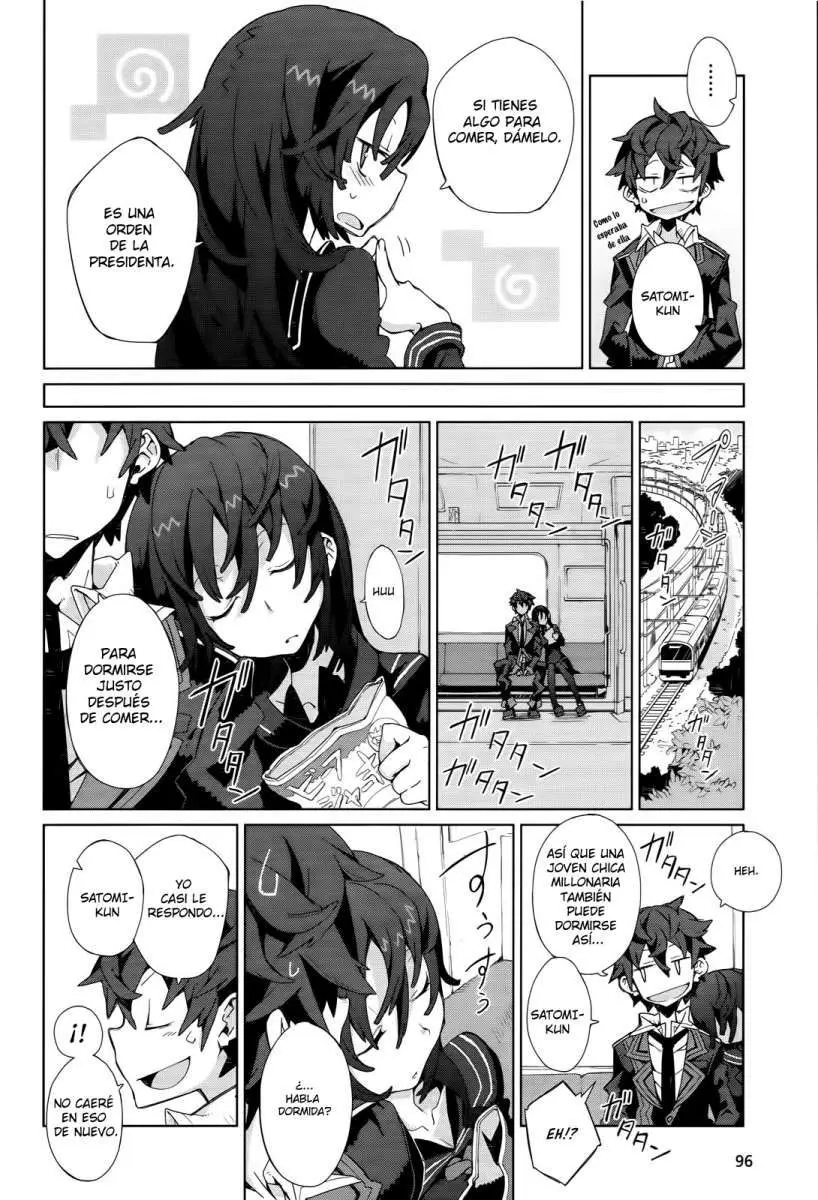 Black Bullet (2012) - Capítulo 4 - Página 15 - LectorTMOo