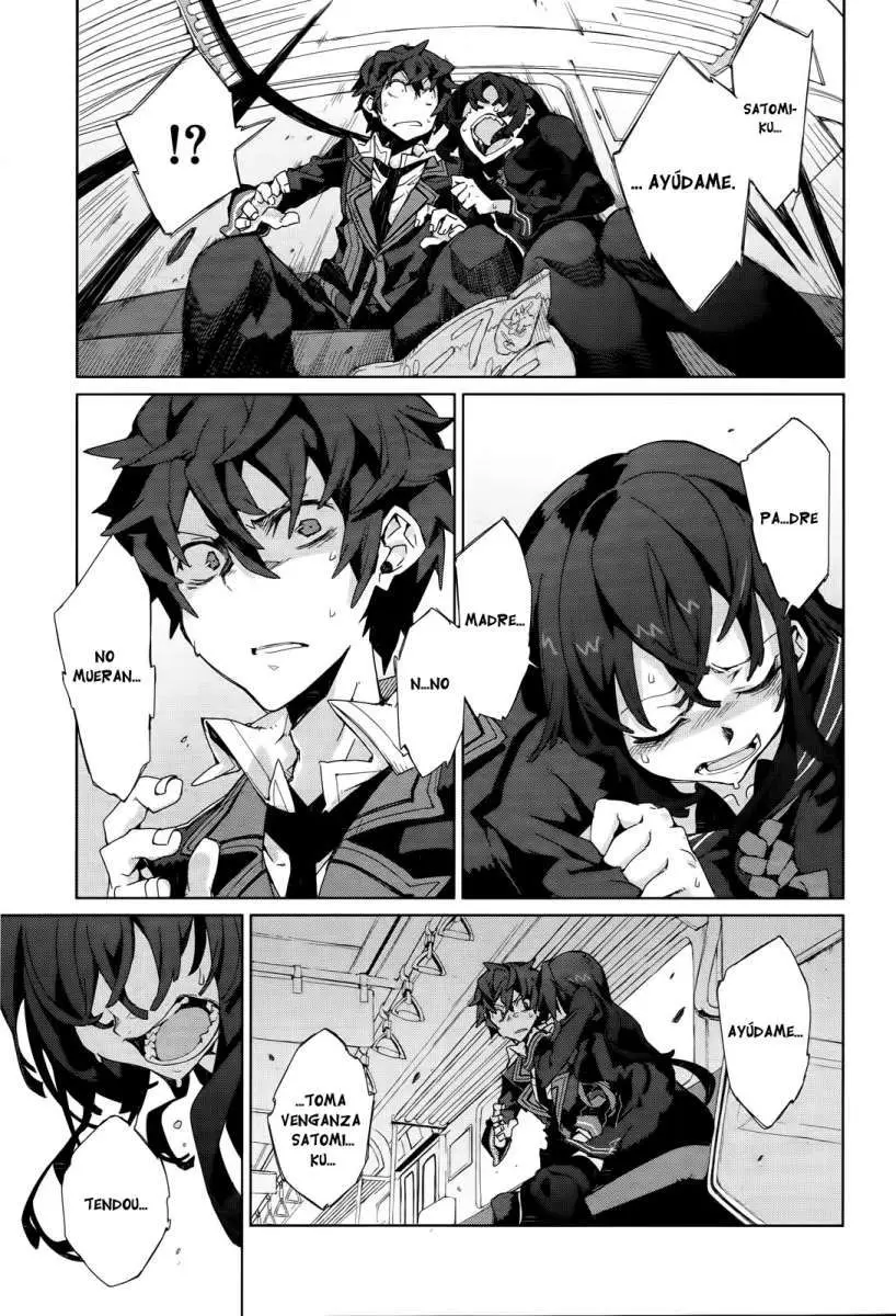 Black Bullet (2012) - Capítulo 4 - Página 16 - LectorTMOo