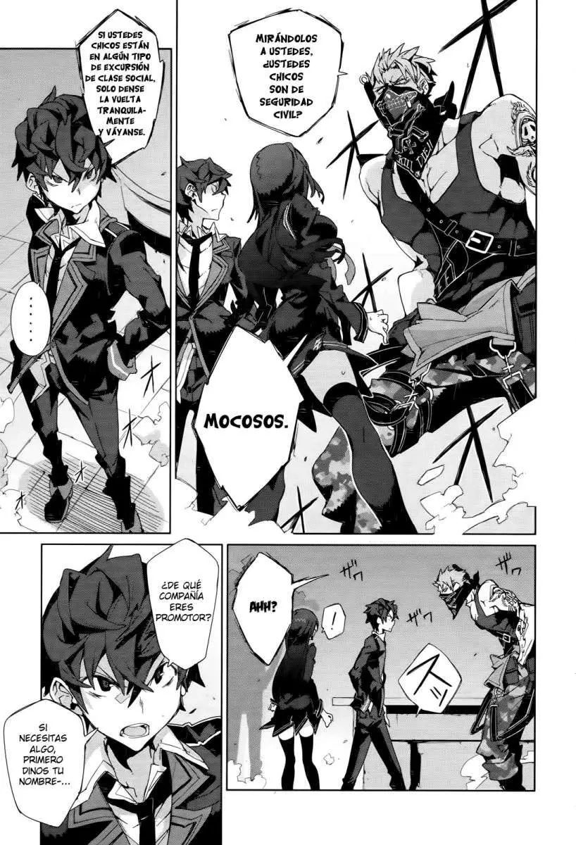 Black Bullet (2012) - Capítulo 4 - Página 21 - LectorTMOo